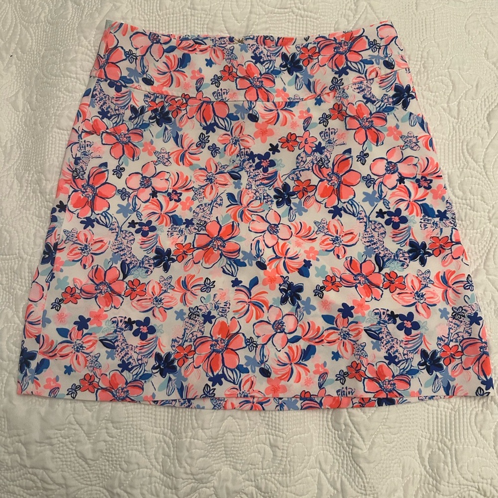 Lilly Pulitzer Party Like a Lobster Jonas Skort